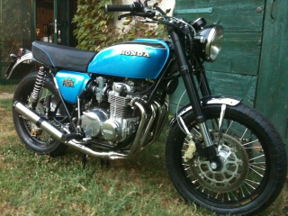 1 honda 500