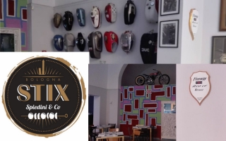 TOTTIMOTORI e STIX - un connubio molto caldo per l'estate bolognese TOTTIMOTORI e STIX - un connubio molto caldo per l'estate bolognese
